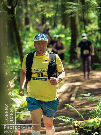 Snowden Trail Run 2026