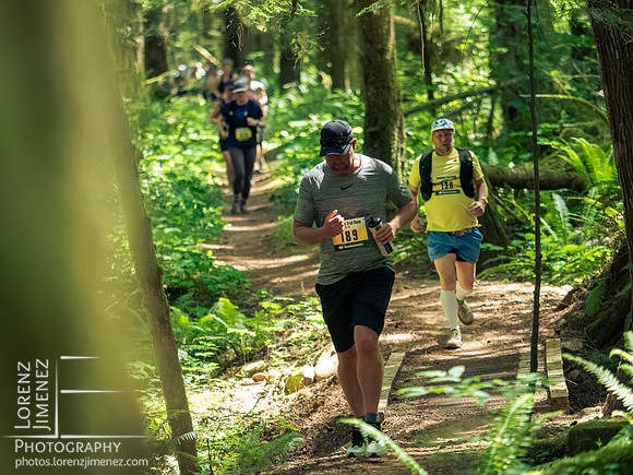 Snowden Trail Run 2026