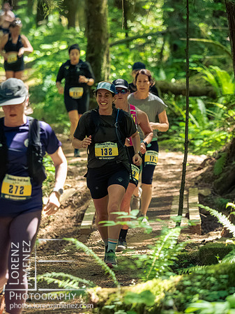 Snowden Trail Run 2026