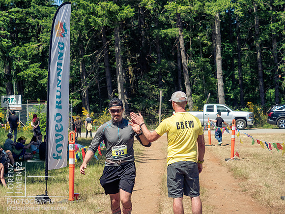 Snowden Trail Run 2026