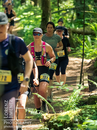 Snowden Trail Run 2026