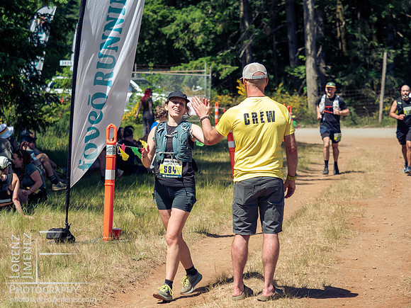 Snowden Trail Run 2026