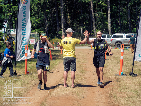 Snowden Trail Run 2026