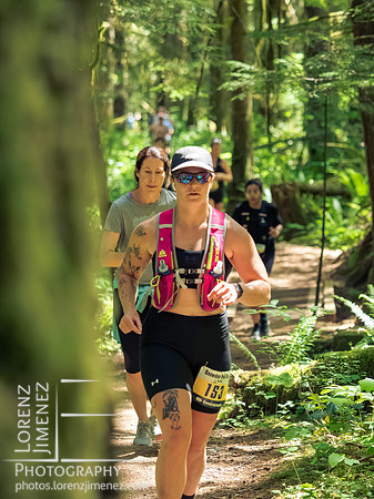 Snowden Trail Run 2026
