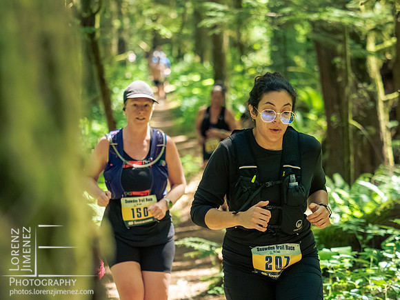 Snowden Trail Run 2026