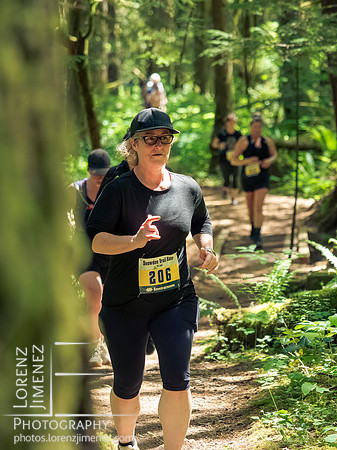 Snowden Trail Run 2026