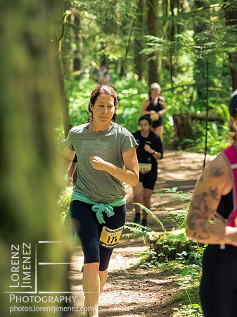 Snowden Trail Run 2026