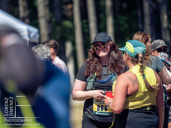 Snowden Trail Run 2026