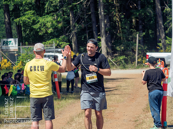 Snowden Trail Run 2026