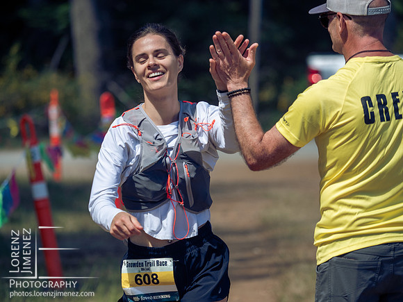 Snowden Trail Run 2026