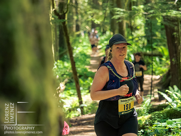 Snowden Trail Run 2026