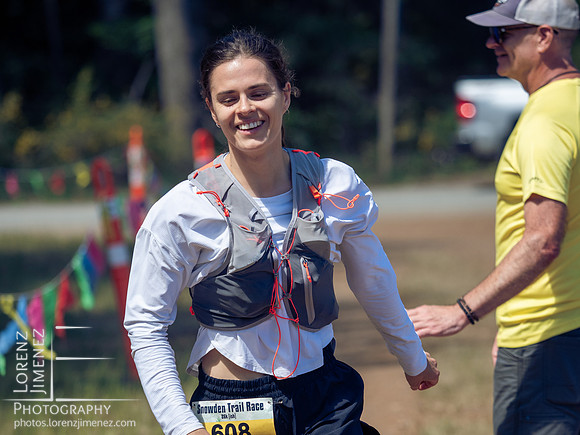 Snowden Trail Run 2026