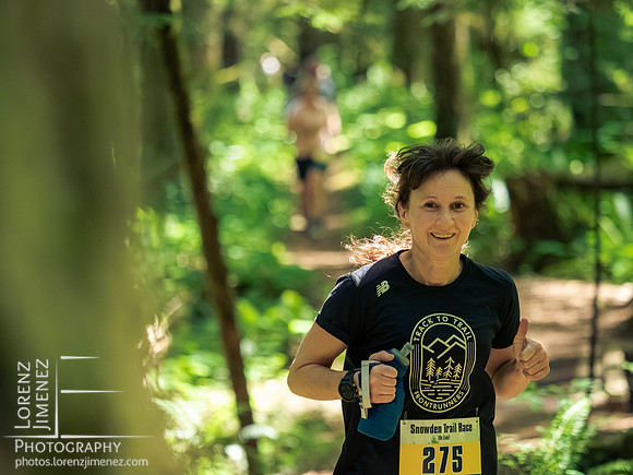 Snowden Trail Run 2026
