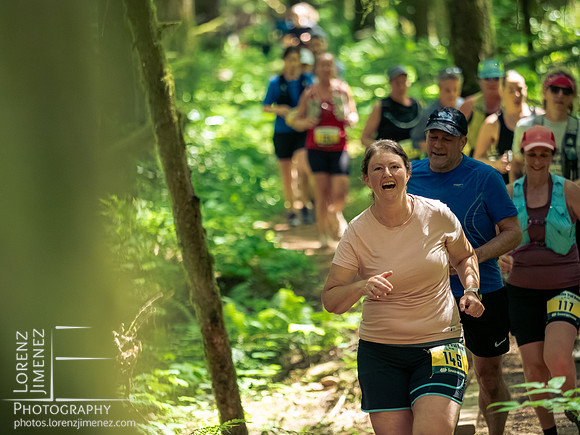 Snowden Trail Run 2026