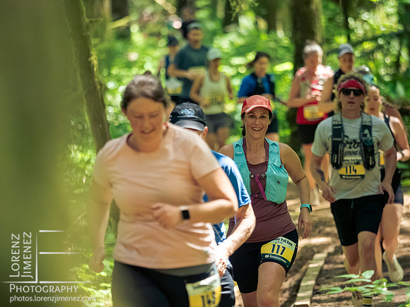 Snowden Trail Run 2026