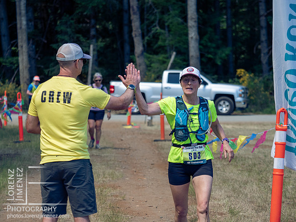Snowden Trail Run 2026
