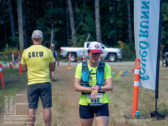 Snowden Trail Run 2026