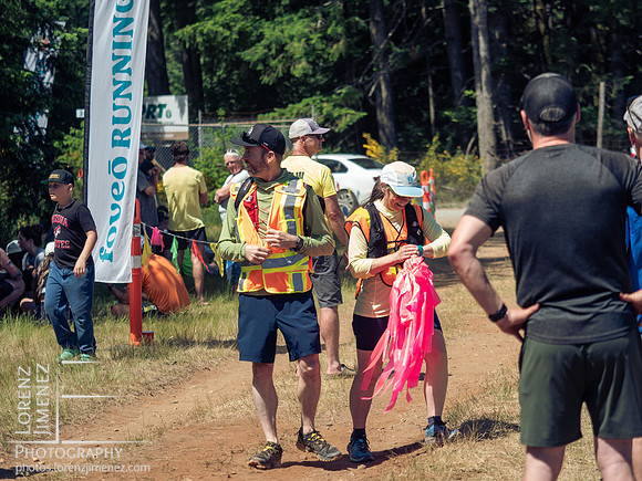 Snowden Trail Run 2026