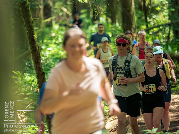 Snowden Trail Run 2026