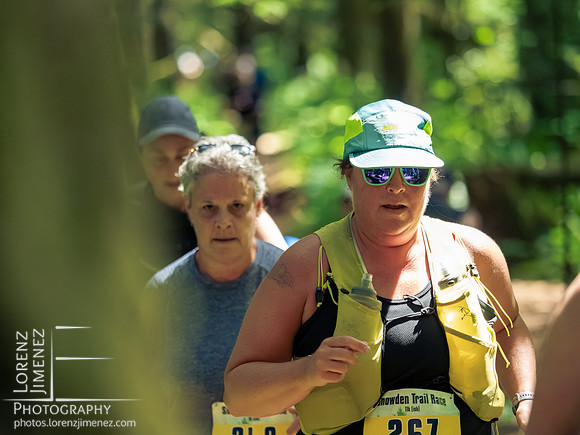 Snowden Trail Run 2026