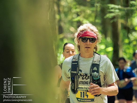Snowden Trail Run 2026