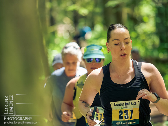 Snowden Trail Run 2026