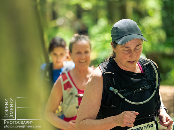 Snowden Trail Run 2026