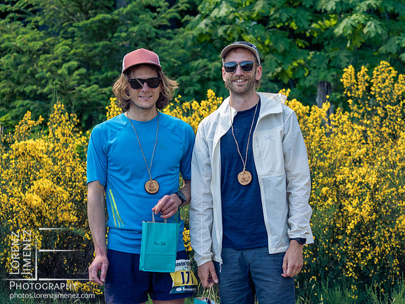Snowden Trail Run 2026