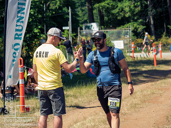 Snowden Trail Run 2026