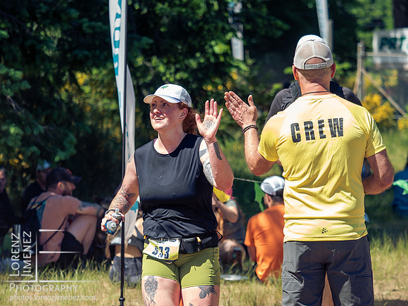 Snowden Trail Run 2026