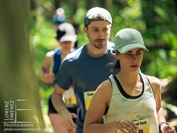 Snowden Trail Run 2026