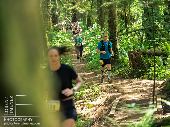 Snowden Trail Run 2026