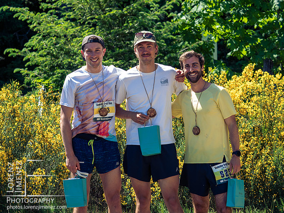 Snowden Trail Run 2026