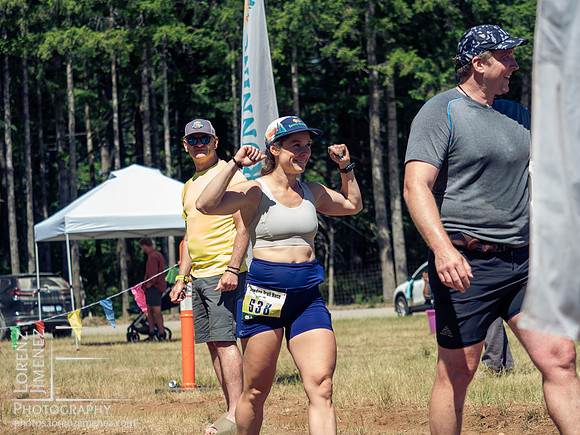 Snowden Trail Run 2026