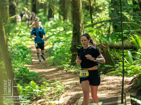 Snowden Trail Run 2026