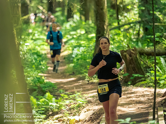 Snowden Trail Run 2026