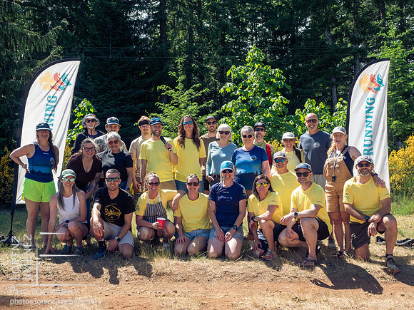 Snowden Trail Run 2026