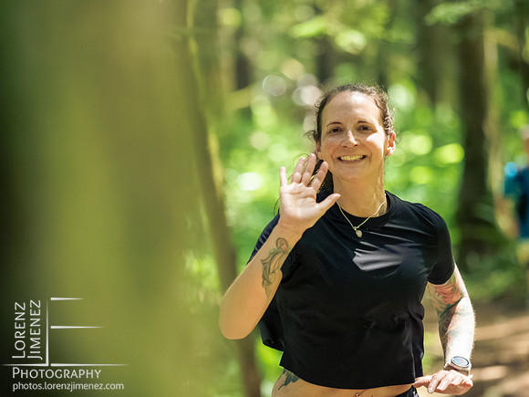 Snowden Trail Run 2026
