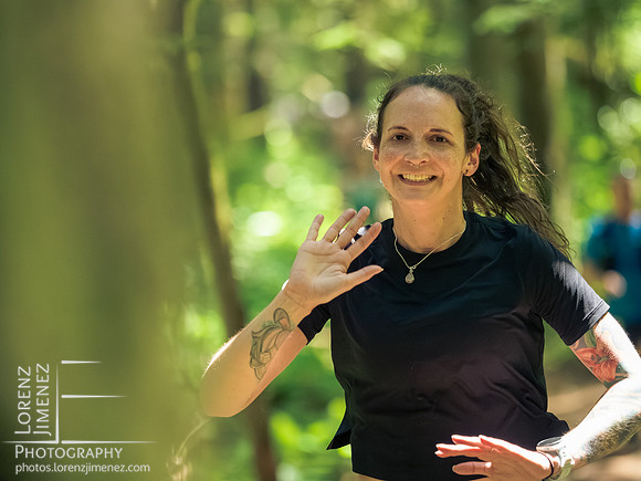 Snowden Trail Run 2026
