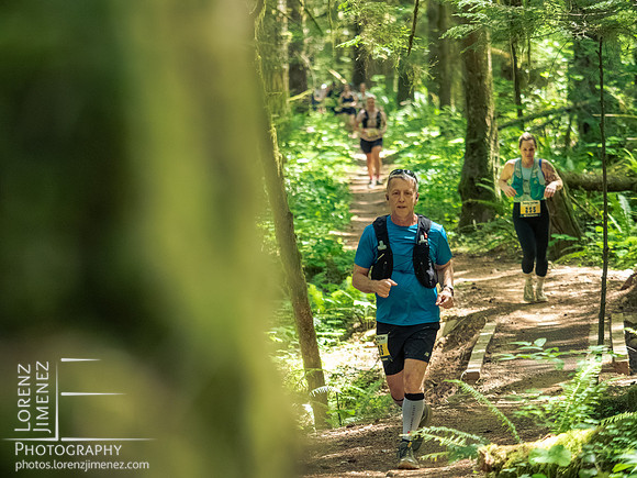 Snowden Trail Run 2026