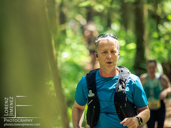 Snowden Trail Run 2026
