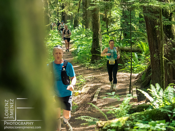 Snowden Trail Run 2026