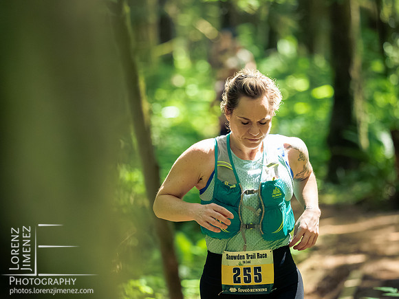 Snowden Trail Run 2026