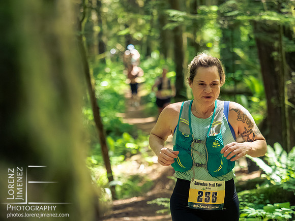 Snowden Trail Run 2026