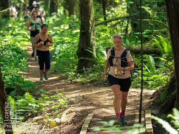 Snowden Trail Run 2026