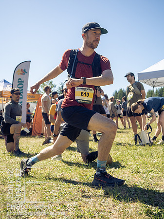 Snowden Trail Run 2026