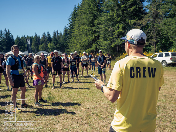 Snowden Trail Run 2026