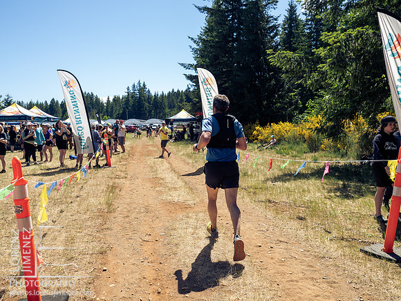 Snowden Trail Run 2026