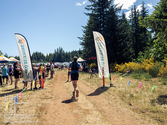 Snowden Trail Run 2026