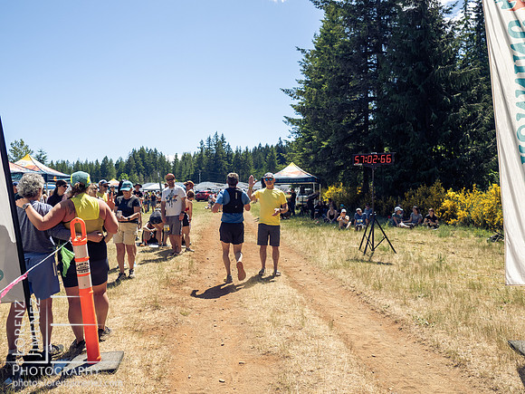 Snowden Trail Run 2026